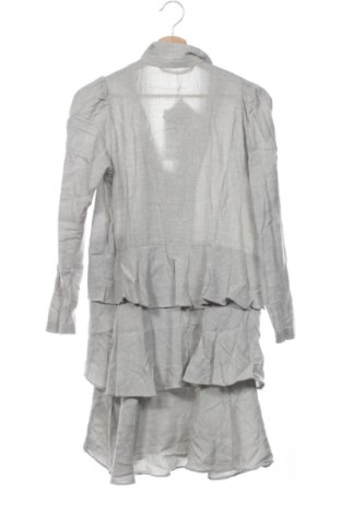 Kleid Zara, Größe XS, Farbe Grau, Preis € 39,00