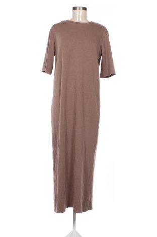 Šaty  Zara, Velikost M, Barva Hnědá, Cena  482,00 Kč