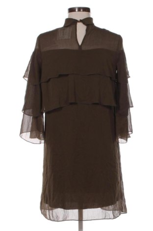 Φόρεμα Zara, Μέγεθος XS, Χρώμα Πράσινο, Τιμή 13,81 €