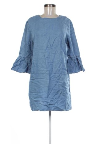Šaty  Zara, Veľkosť L, Farba Modrá, Cena  26,95 €