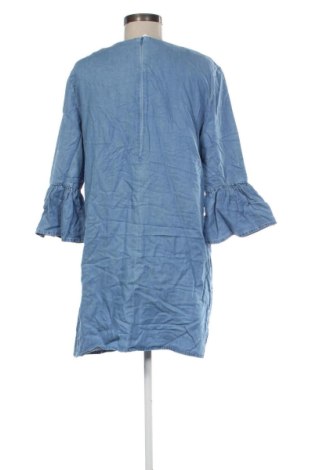 Šaty  Zara, Veľkosť L, Farba Modrá, Cena  26,95 €