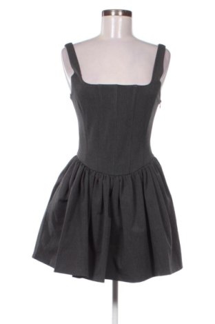 Рокля Zara, Размер M, Цвят Сив, Цена 32,00 €