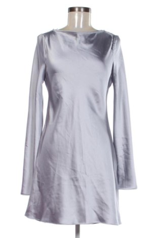 Φόρεμα Zara, Μέγεθος L, Χρώμα Γκρί, Τιμή 31,65 €