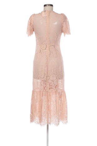 Šaty  Zara, Veľkosť L, Farba Popolavo ružová, Cena  17,00 €