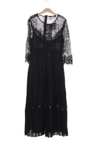 Φόρεμα Zara, Μέγεθος XS, Χρώμα Μαύρο, Τιμή 38,98 €