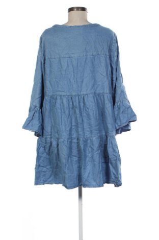 Рокля Zara, Размер L, Цвят Син, Цена 14,31 €