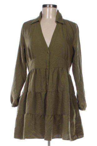 Šaty  Zara, Veľkosť M, Farba Zelená, Cena  16,95 €