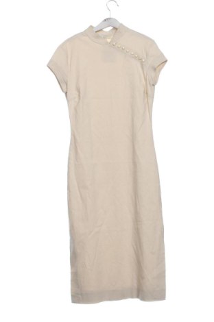 Šaty  Zara, Veľkosť M, Farba Béžová, Cena  14,00 €