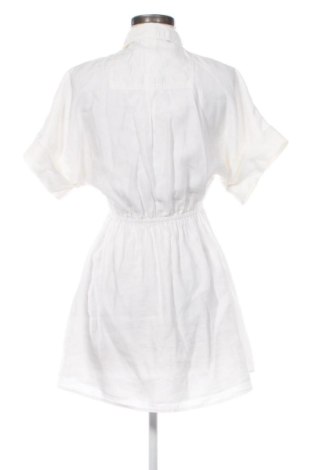 Kleid Zara, Größe S, Farbe Weiß, Preis 17,00 €