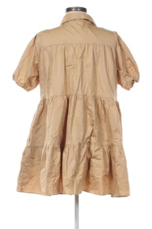 Φόρεμα Zara, Μέγεθος M, Χρώμα Καφέ, Τιμή 21,99 €