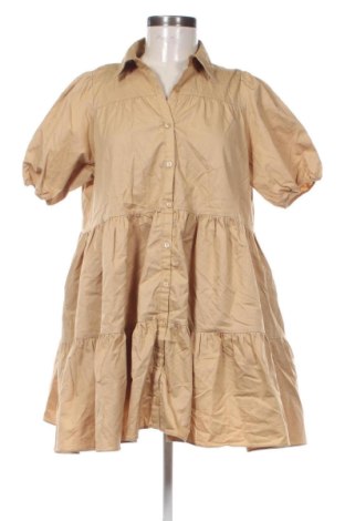 Φόρεμα Zara, Μέγεθος M, Χρώμα Καφέ, Τιμή 21,99 €