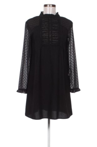 Šaty  Zara, Veľkosť S, Farba Čierna, Cena  25,00 €