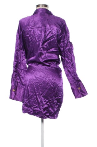 Šaty  Zara, Velikost XL, Barva Fialová, Cena  309,00 Kč