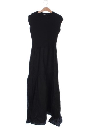 Šaty  Zara, Veľkosť S, Farba Čierna, Cena  16,95 €