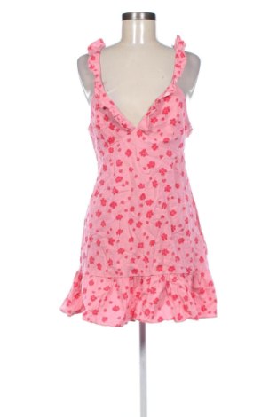 Рокля Zara, Размер L, Цвят Многоцветен, Цена 14,00 €