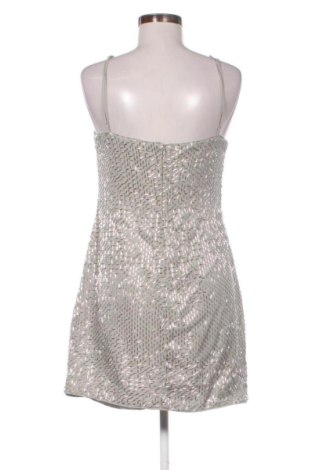 Рокля Zara, Размер L, Цвят Сив, Цена 31,72 €