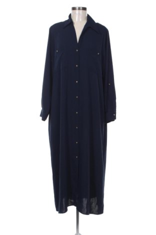 Φόρεμα Zara, Μέγεθος XXL, Χρώμα Μπλέ, Τιμή 20,99 €