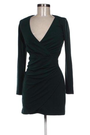 Kleid Zara, Größe XS, Farbe Grün, Preis € 14,00