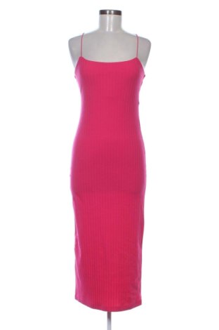 Рокля Zara, Размер L, Цвят Розов, Цена 39,37 €