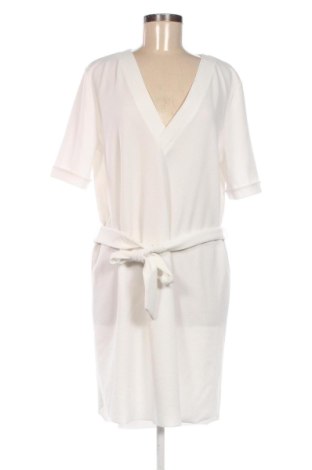 Šaty  Zara, Veľkosť L, Farba Biela, Cena  13,79 €