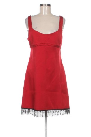 Šaty  Zara, Velikost L, Barva Červená, Cena  391,00 Kč