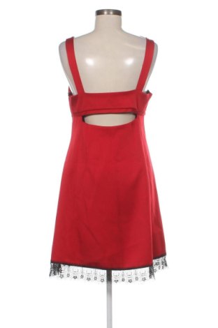 Šaty  Zara, Velikost L, Barva Červená, Cena  391,00 Kč