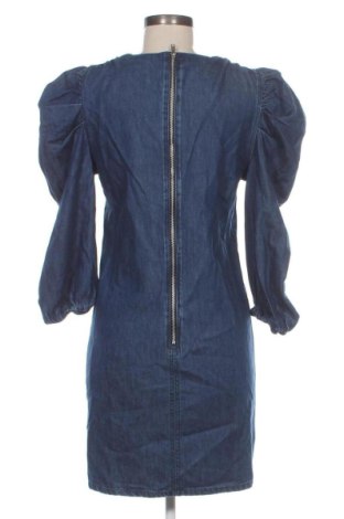 Kleid Zara, Größe L, Farbe Blau, Preis 13,79 €