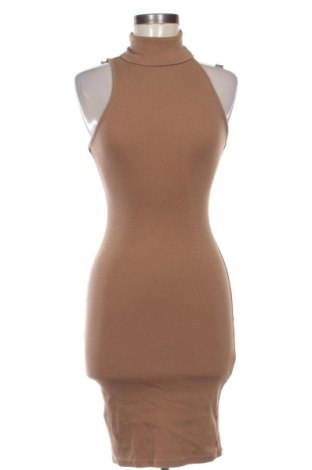 Kleid Zara, Größe S, Farbe Beige, Preis € 13,81