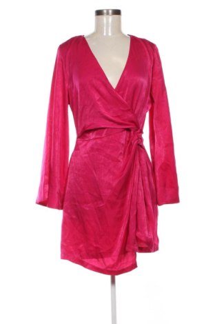 Рокля Zara, Размер L, Цвят Розов, Цена 10,22 €