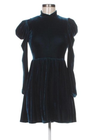 Šaty  Zara, Veľkosť XS, Farba Modrá, Cena  17,00 €