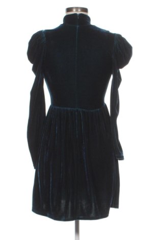 Šaty  Zara, Veľkosť XS, Farba Modrá, Cena  17,00 €