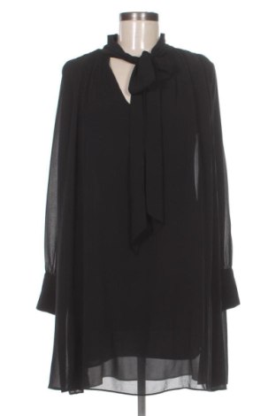 Šaty  Zara, Veľkosť XS, Farba Čierna, Cena  17,00 €