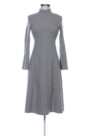 Kleid Zara, Größe S, Farbe Grau, Preis € 17,46