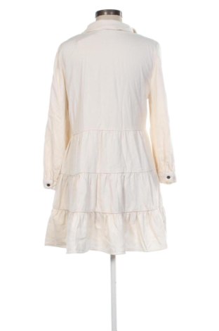Šaty  Zara, Velikost M, Barva Krémová, Cena  209,00 Kč