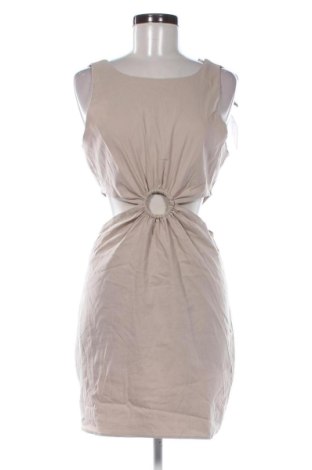 Šaty  Zara, Velikost L, Barva Béžová, Cena  391,00 Kč