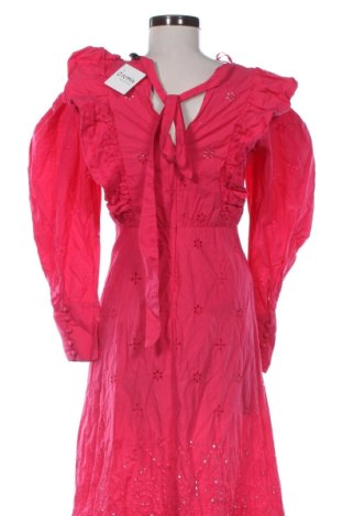 Kleid Zara, Größe M, Farbe Rosa, Preis 17,38 €