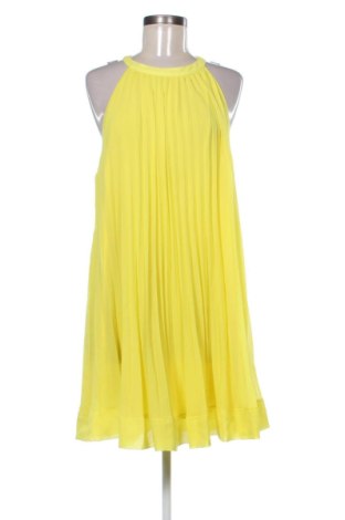 Рокля Zara, Размер M, Цвят Жълт, Цена 14,00 €