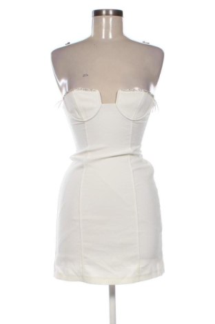 Šaty  Zara, Veľkosť S, Farba Biela, Cena  31,65 €