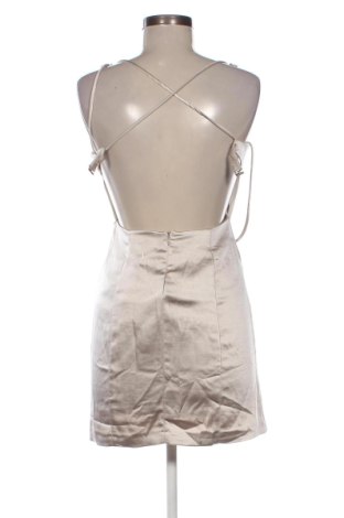 Рокля Zara, Размер S, Цвят Бежов, Цена 28,78 €