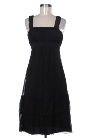 Kleid Zara, Größe M, Farbe Schwarz, Preis 14,00 €