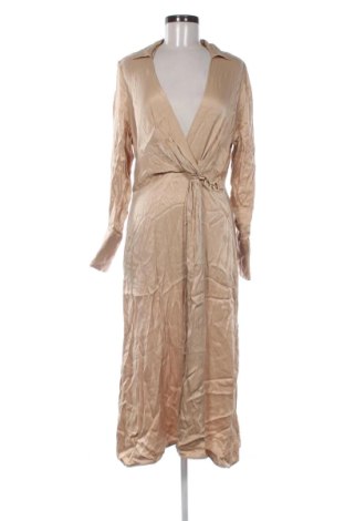 Šaty  Zara, Veľkosť XL, Farba Hnedá, Cena  38,17 €