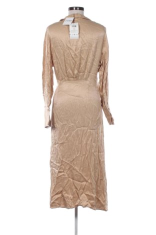 Šaty  Zara, Veľkosť XL, Farba Hnedá, Cena  38,17 €