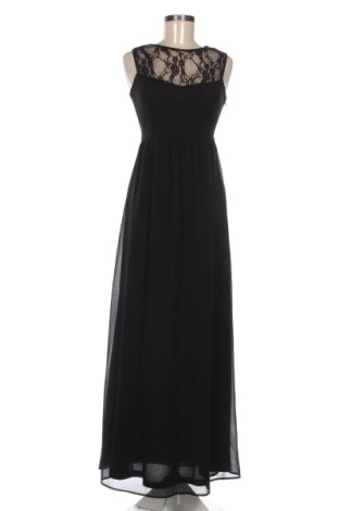 Kleid Zara, Größe S, Farbe Schwarz, Preis 17,46 €