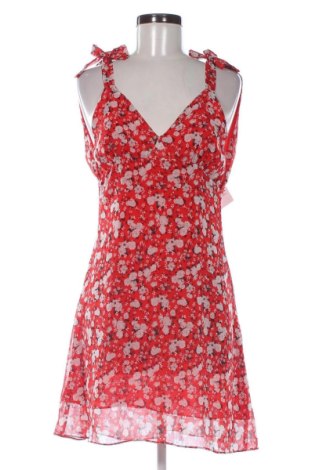 Kleid Zara, Größe XS, Farbe Mehrfarbig, Preis 13,81 €