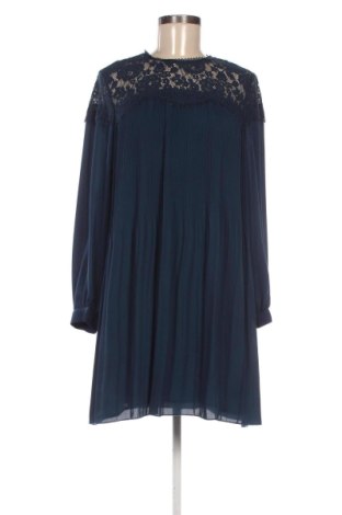 Kleid Zara, Größe M, Farbe Blau, Preis 25,01 €
