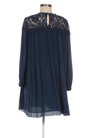 Kleid Zara, Größe M, Farbe Blau, Preis 25,01 €