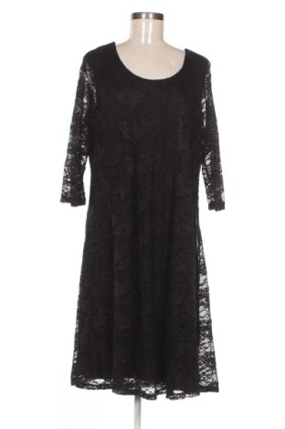 Φόρεμα Zizzi, Μέγεθος M, Χρώμα Μαύρο, Τιμή 20,00 €