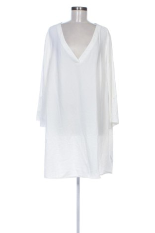 Φόρεμα Zizzi, Μέγεθος XXL, Χρώμα Λευκό, Τιμή 11,99 €