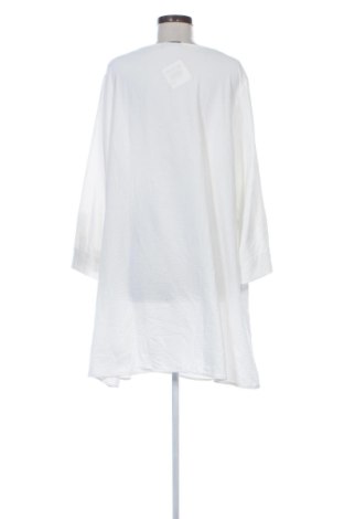 Φόρεμα Zizzi, Μέγεθος XXL, Χρώμα Λευκό, Τιμή 11,99 €