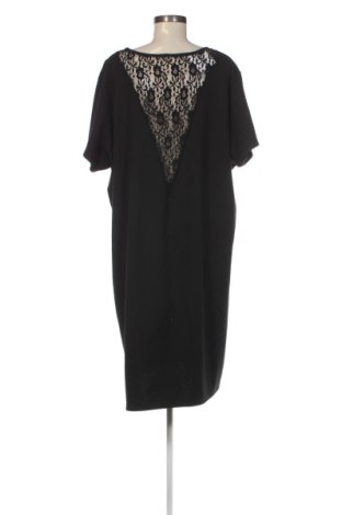 Φόρεμα Zizzi, Μέγεθος XXL, Χρώμα Μαύρο, Τιμή 19,99 €